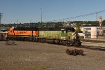 Burlington Northern